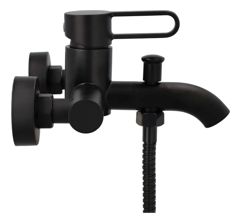 MONOMANDO LLAVE GRIFO TINA DUCHA MODELO RIZZO MARCA STRETTO - 2