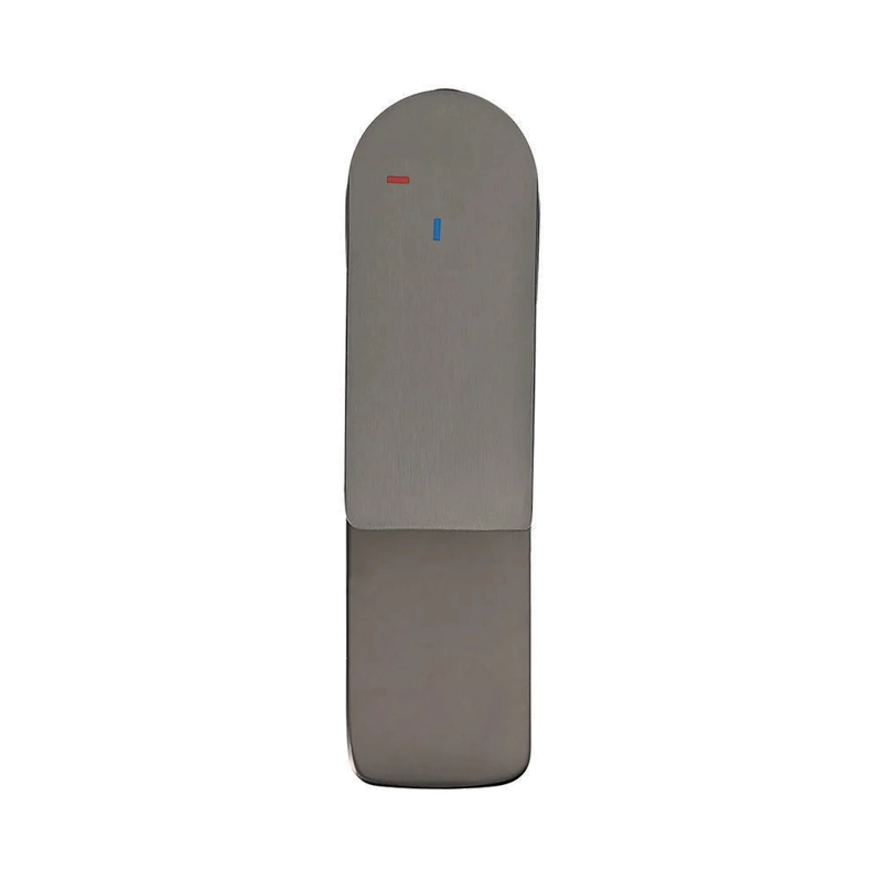 MONOMANDO LLAVE GRIFO LAVAMANOS BRUNA GRAFITO AUSTRAL - 5