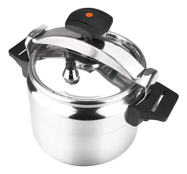 OLLA A PRESION 8 LITROS MODELO ALUMAX MARCA MARMICOC - 9