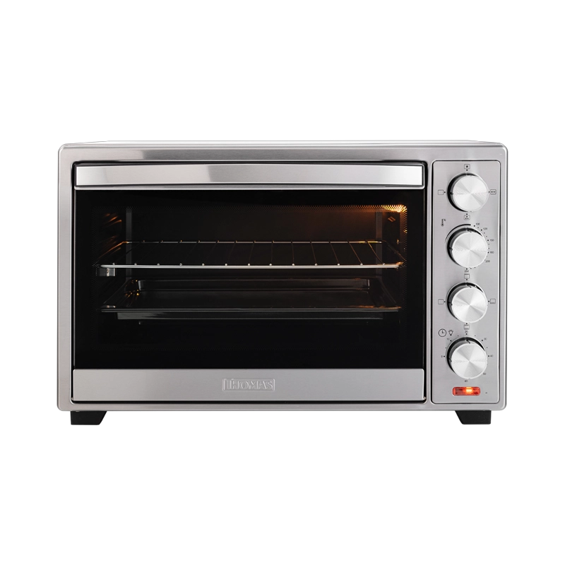 HORNO ELE CTRICO THOMAS TH-62I 60 LITROS 2200W SOBREMESA GRILL CONVECCION Y SPIEDO - 1