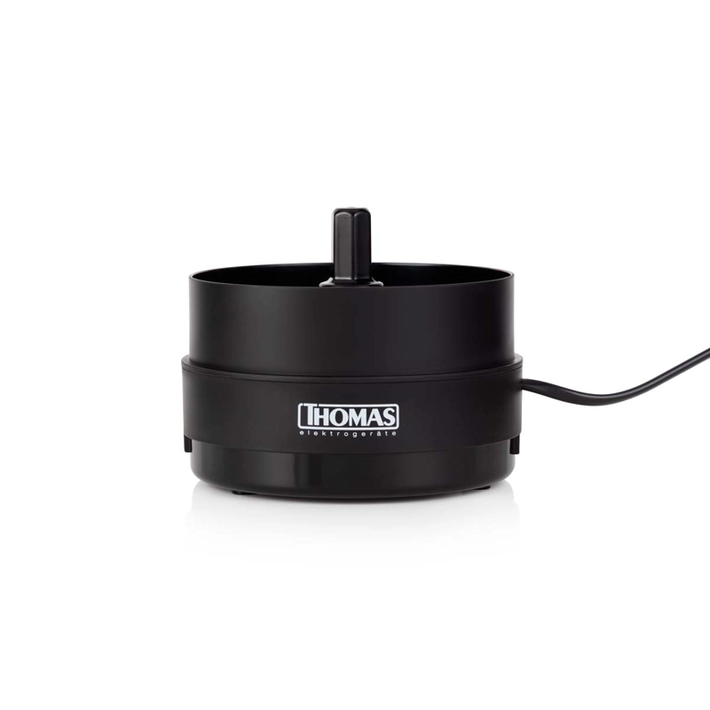 EXPRIMIDOR ELE CTRICO THOMAS TH-1211 2 EN 1 1,4 LITROS 30W CITRICOS DOBLE CONO NEGRO - 9