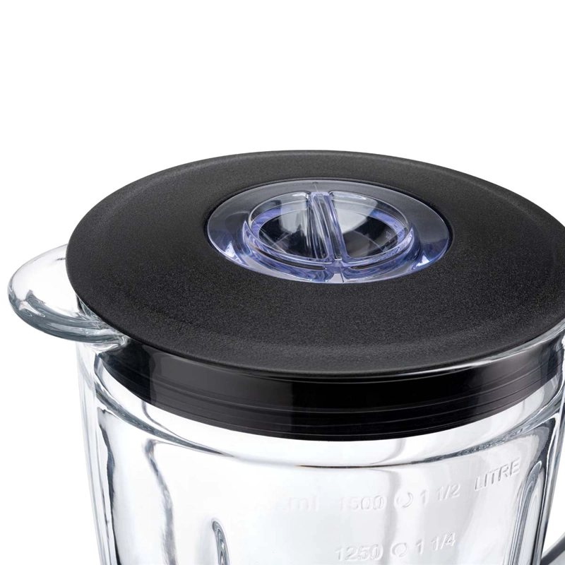 LICUADORA THOMAS TH-410VI 1,5 LITROS 600W JUGUERA VIDRIO 6 VELOCIDADES CUCHILLAS TITANIO - 9