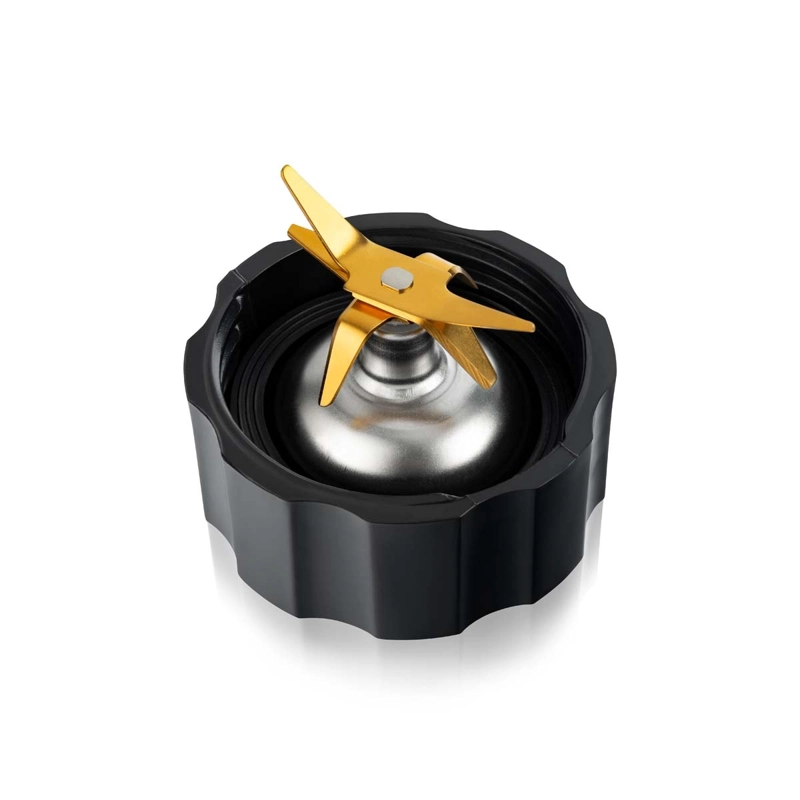 LICUADORA JUGUERA THOMAS 800W JARRO DE VIDRIO 1,5 LITROS 5 VELOCIDADES PICA HIELO GRIS - 11