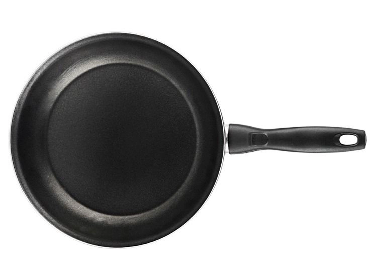 SARTEN ANTIADHERENTE VITREX GOURMET MARSEILLE 24 CM ACERO VITRIFICADO APTA INDUCCION ROJO - 2