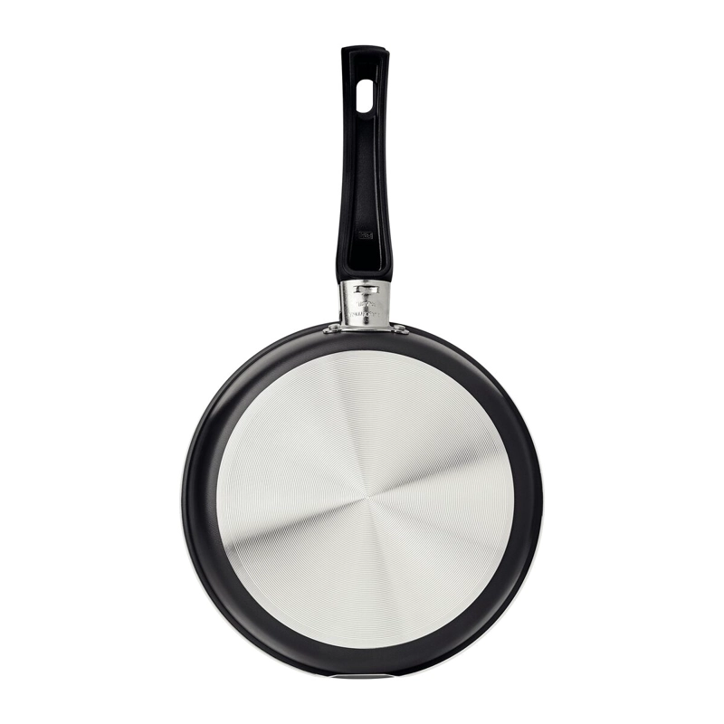 OMELETERA TRAMONTINA LORETO 20 CM SARTEN TORTILLERO DOBLE ALUMINIO ANTIADHERENTE STARFLON MAX GRAFIT - 5