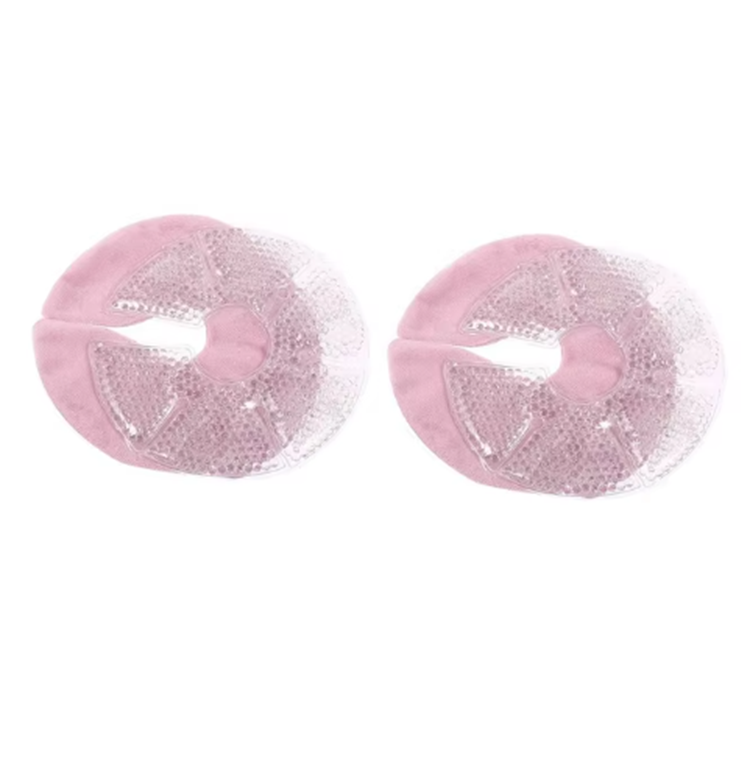 PACK SPAZIO BAMBINI DE DOS ALMOHADILLA DE GEL PARA PECHOS - 3