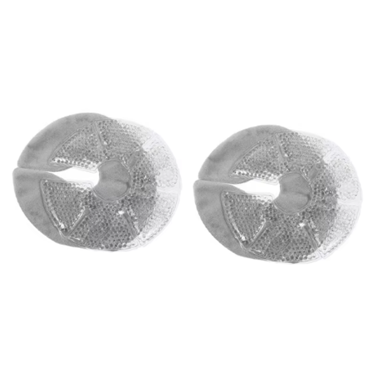 PACK SPAZIO BAMBINI DE DOS ALMOHADILLA DE GEL PARA PECHOS - 4