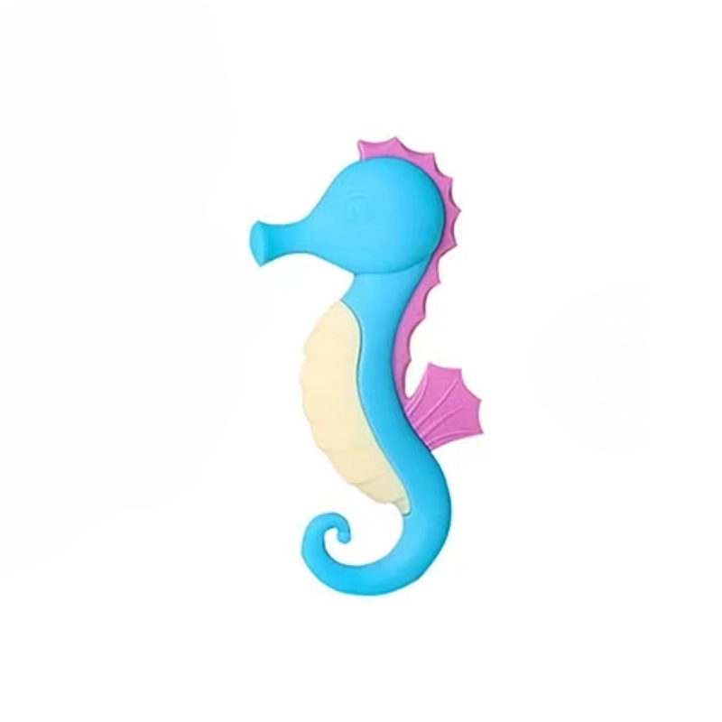 MORDEDOR SPAZIO BAMBINI BEBÉ EN FORMA CABALLITO MAR - 2