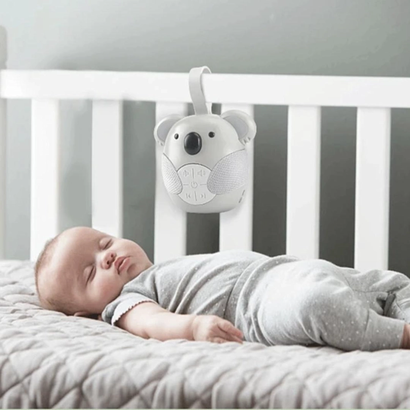 MÁQUINA RUIDO SPAZIO BAMBINI BEBÉ BLANCO - 3