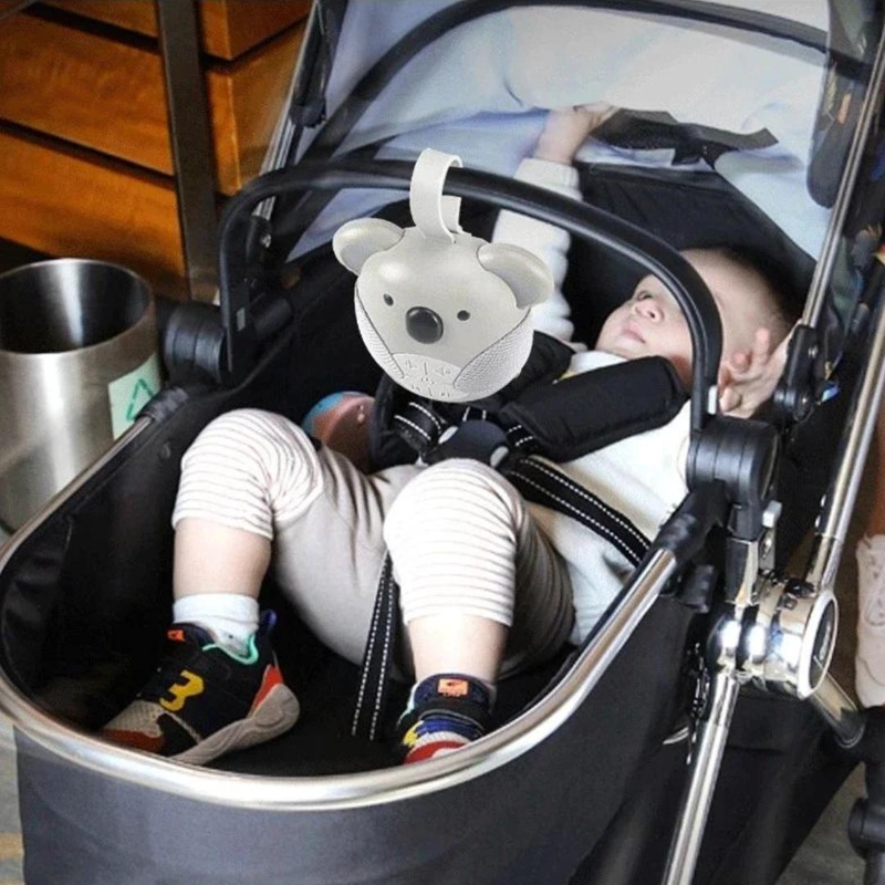 MÁQUINA RUIDO SPAZIO BAMBINI BEBÉ BLANCO - 4