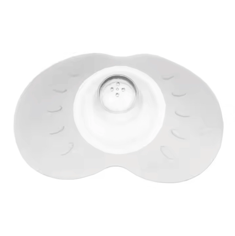 PROTECTOR DE PEZON DE SILICONA 2 UNIDADES - 2