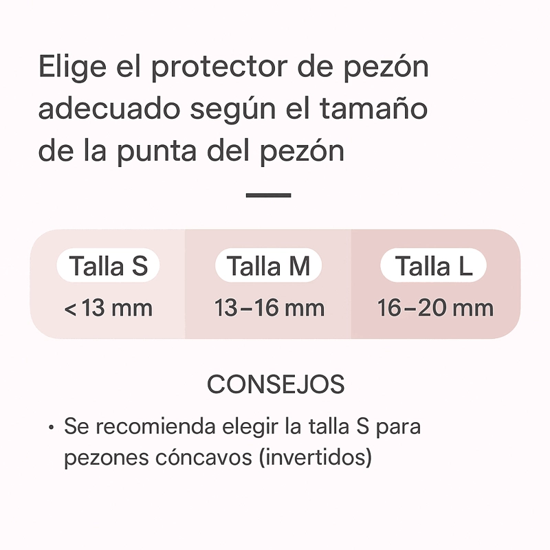 PROTECTOR DE PEZON DE SILICONA 2 UNIDADES - 3