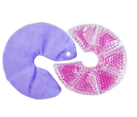 SET DE LACTANCIA MATERNA PREMIUM CON SACA LECHE ELE CTRICO BAMBINI PUMP - 4