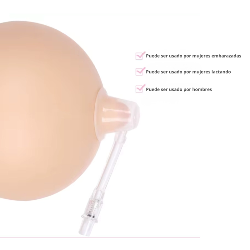 CORRECTOR FORMADOR DE PEZON PARA PEZONES PLANOS O INVERTIDOS - 4