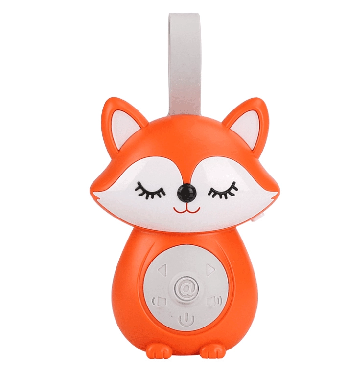 RUIDO BLANCO PARA DORMIR BEBE  (ZORRITO) - 1