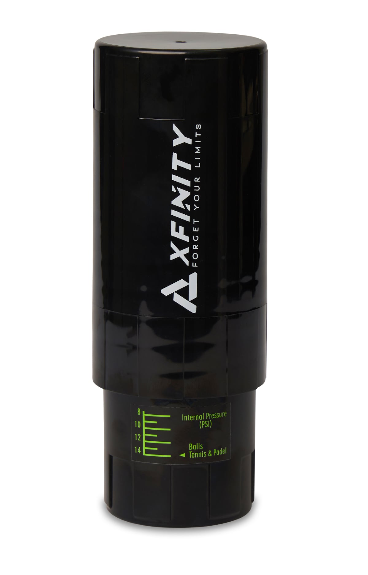 PRESURIZADOR DE PELOTAS PADEL/TENIS XFINITY - 2
