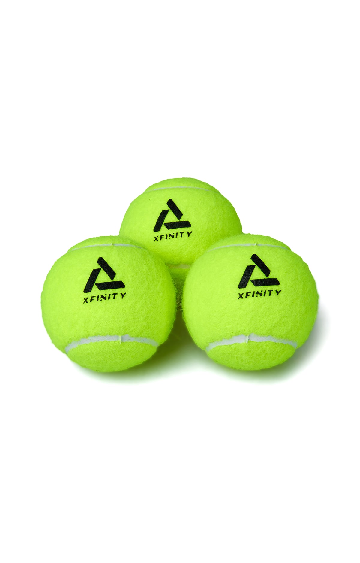 TARRO DE 3 PELOTAS PADEL XFINITY GOMA - 2