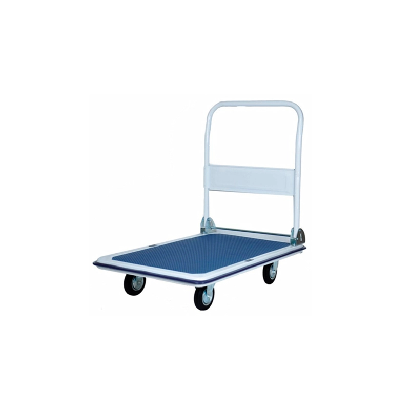 CARRO QRUBBER CARGA PLEGABLE METALICO 150 KG - 1