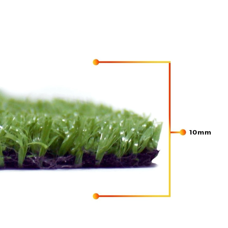 PASTO ALFOMBRA SINTE TICO 10MM 2MTS X 25MTS QRUBBER - 4