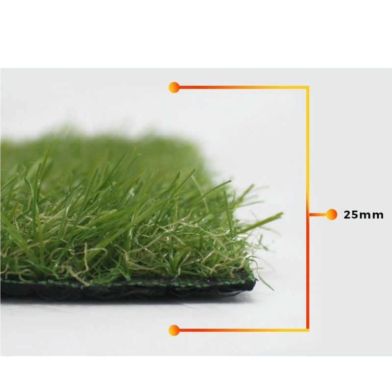 PASTO SINTE TICO PUERTO VARAS 25MM. 4X10MTS QRUBBER - 3