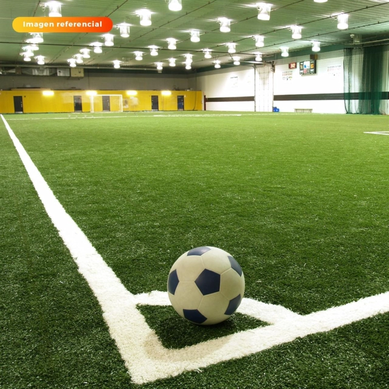 PASTO SINTE TICO DEPORTIVO QGRASS 50MM. 4MTS X 20MTS QRUBBER - 3
