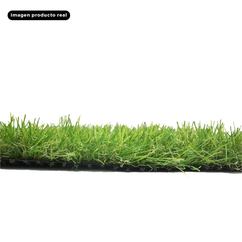 PASTO QRUBBER SINTÉTICO HUILO HUILO 35 MM 2 MTS X 20MTS - 3