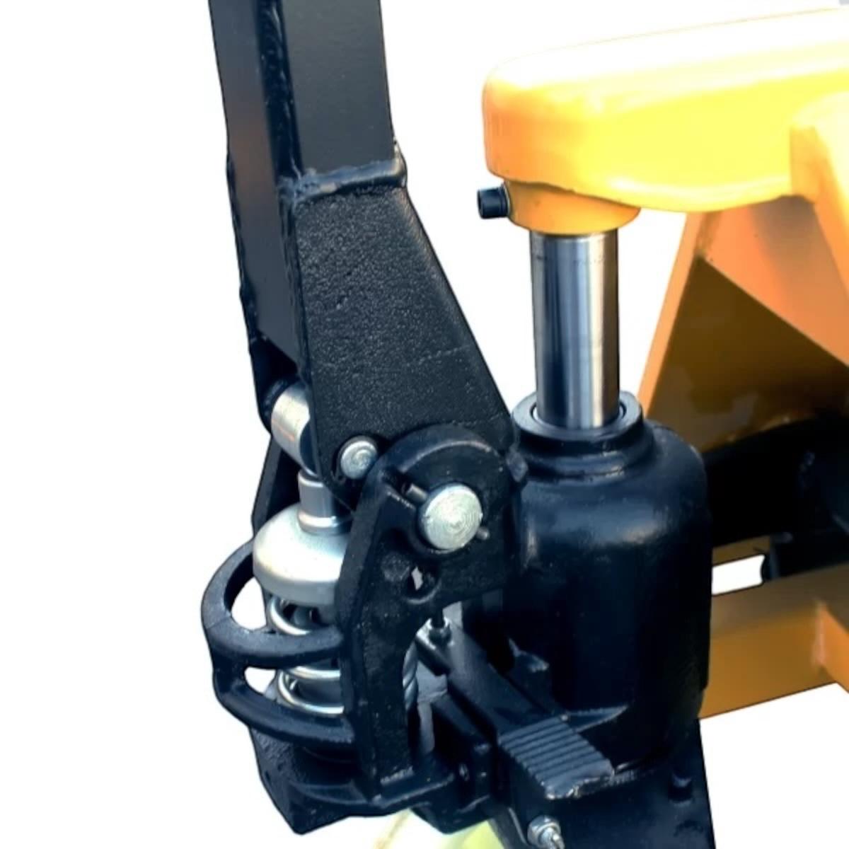 TRANSPALETA QRUBBER 2 TN - 3