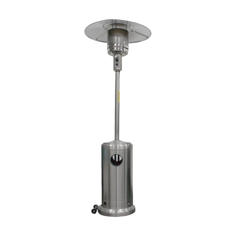 ESTUFA EXTERIOR QRUBBER TIPO REFLECTOR 11KG