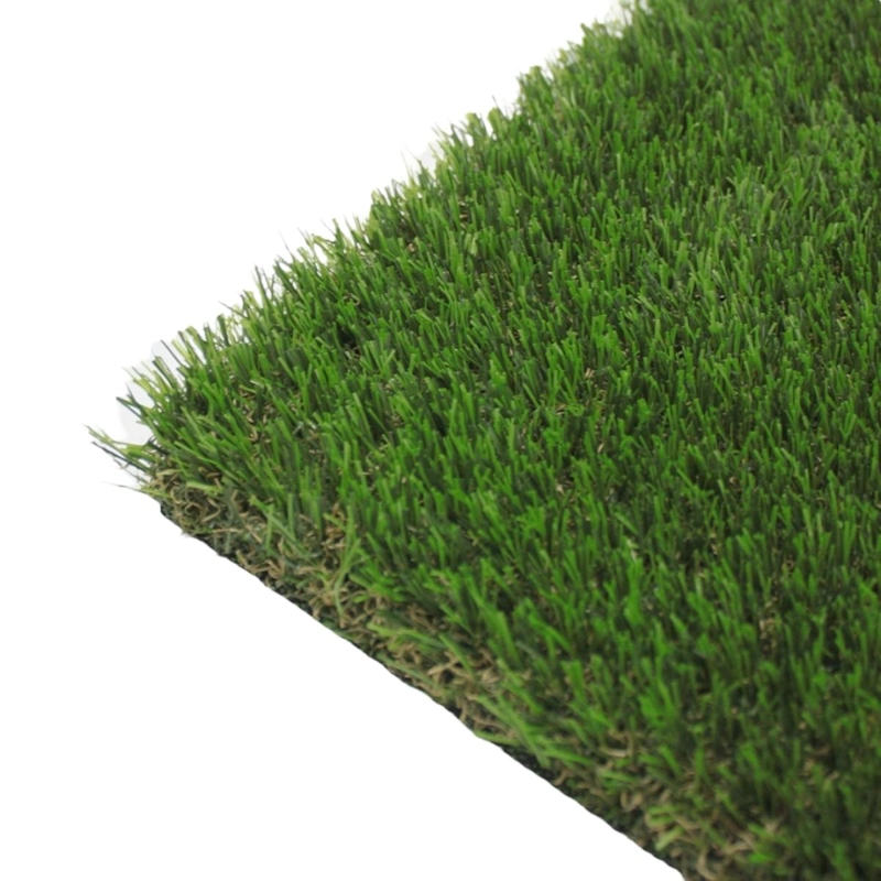 PASTO QRUBBER SINTÉTICO PUCÓN PREMIUM 30 MM 4 MTS X 10 MTS - 1