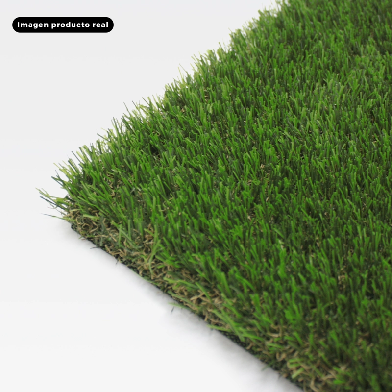 PASTO QRUBBER SINTÉTICO PUCÓN PREMIUM 30 MM 4 MTS X 10 MTS - 4