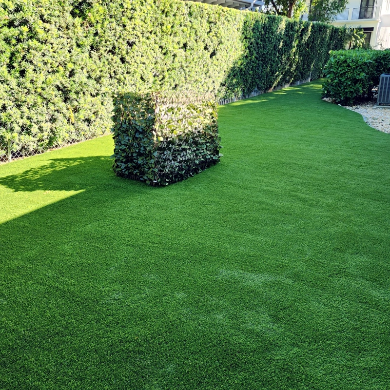 PASTO QRUBBER SINTÉTICO HUILO HUILO 35 MM 2 MTS X 10MTS - 7