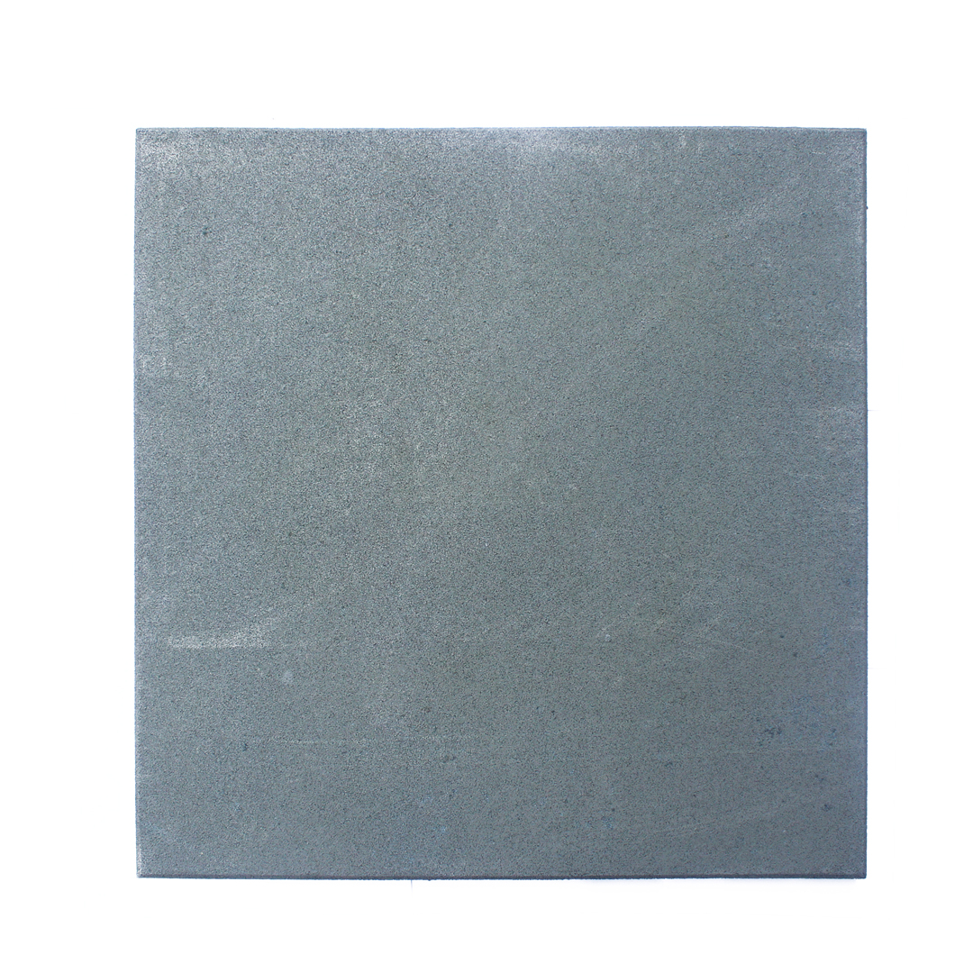 PASTELÓN QRUBBER CAUCHO 50 CM X 50 CM X 25 MM GRIS 5.6 KG - 3