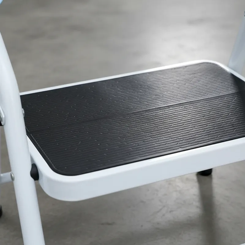 ESCALERA QRUBBER PLEGABLE DE 1 PELDAÑO - 5