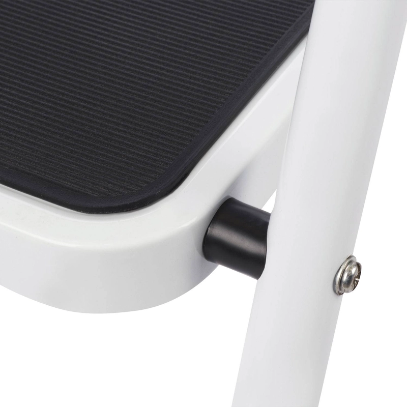 ESCALERA QRUBBER PLEGABLE DE 4 PELDAÑOS - 5