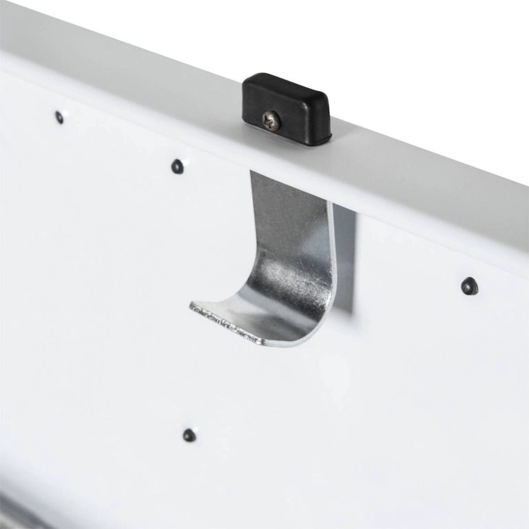 ESCALERA QRUBBER PLEGABLE DE 4 PELDAÑOS - 9