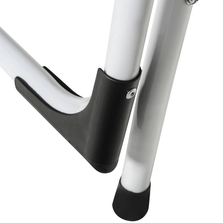 ESCALERA QRUBBER PLEGABLE DE 2 PELDAÑOS - 6