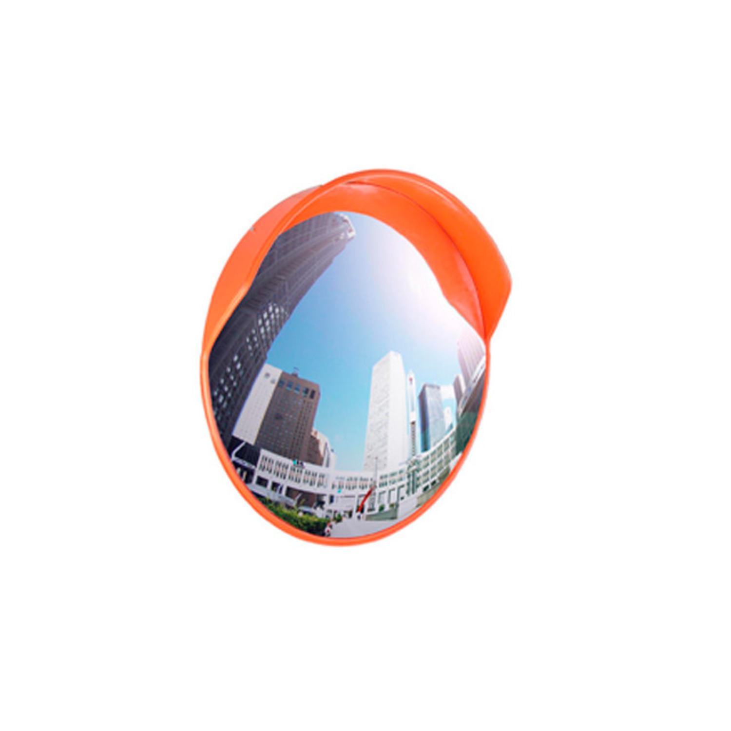 ESPEJO QRUBBER CONVEXO 45 CMS. EXTERIOR - 3