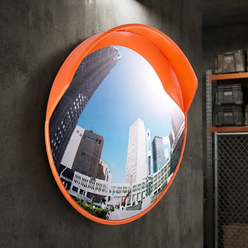 ESPEJO QRUBBER CONVEXO 60 CMS. EXTERIOR - 3