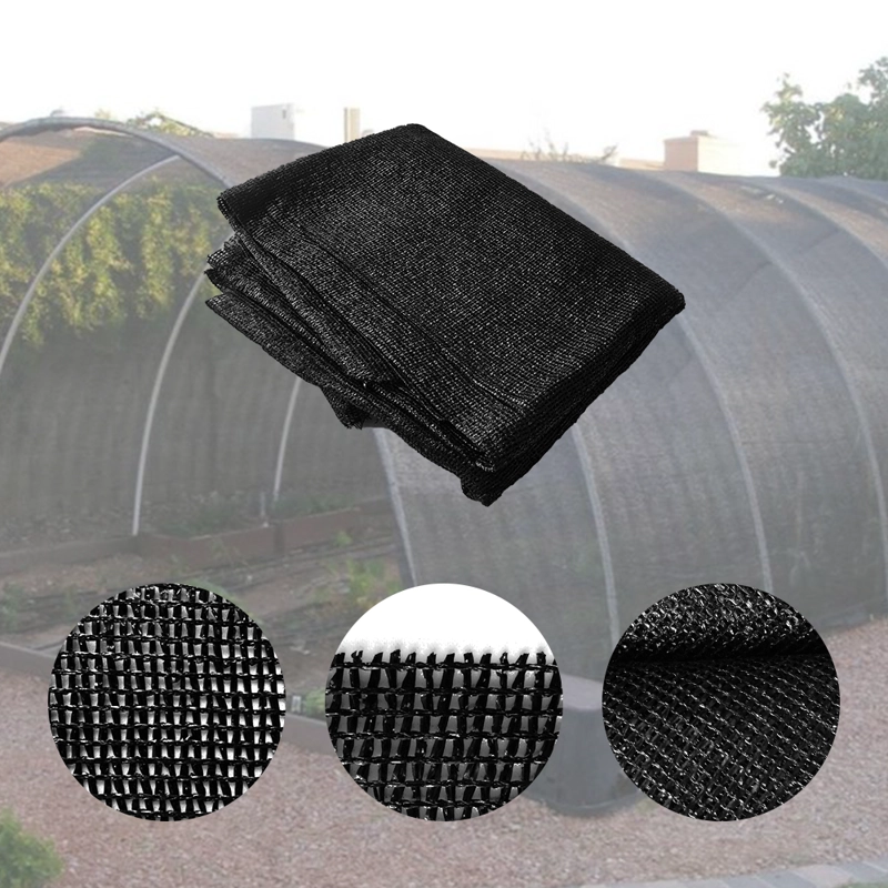 MALLA RASCHEL QRUBBER 4.2 X 100 M NEGRA SOMBRA - 8