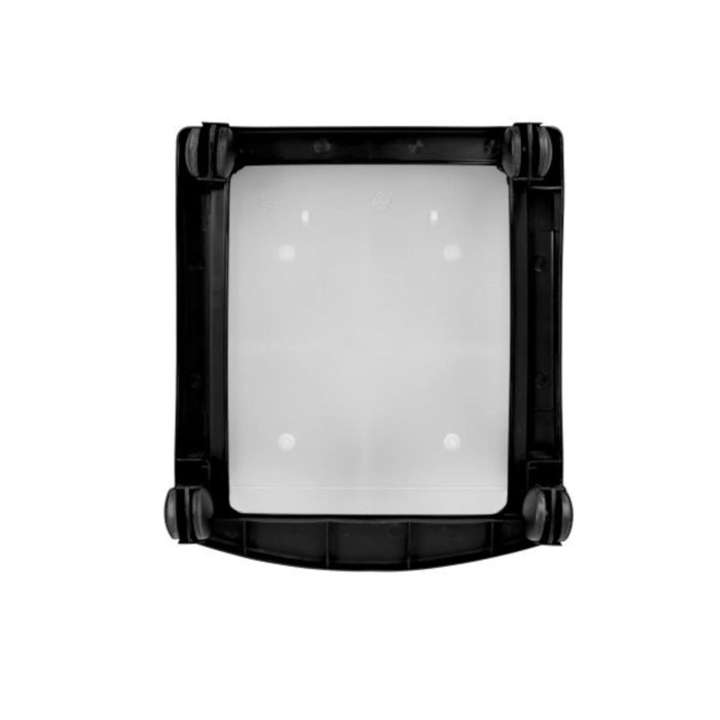 CAJONERO 8 NIVELES ECLYPSE NEGRO MQ QRUBBER - 8