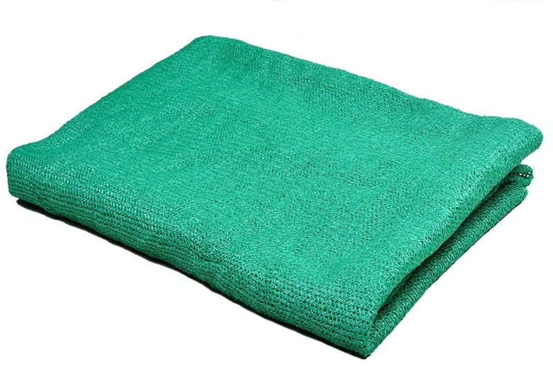 MALLA RASCHEL QRUBBER 2.1 X 50 M VERDE SOMBRA - 1