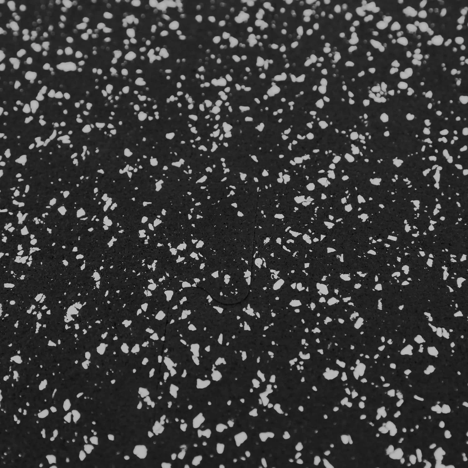PLANCHA QRUBBER EPDM 5 MM MIX GRIS PUZZLE GYM 1 X 1 MT - 2