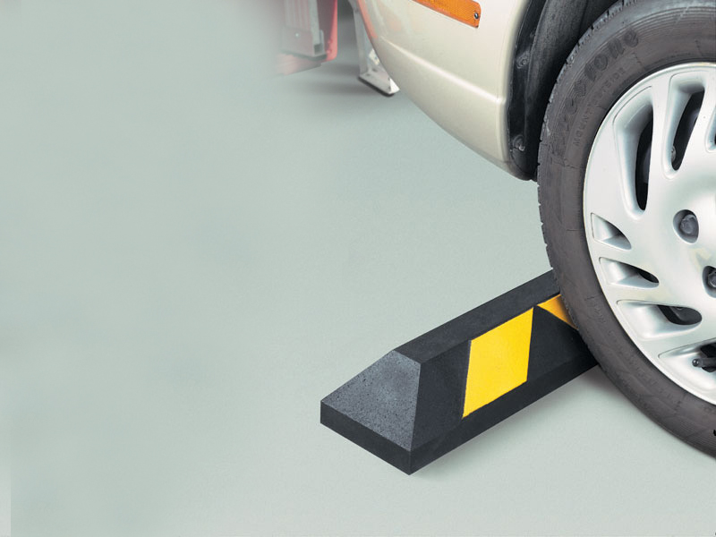 TOPE QRUBBER ESTACIONAMIENTO 180 CM - 3
