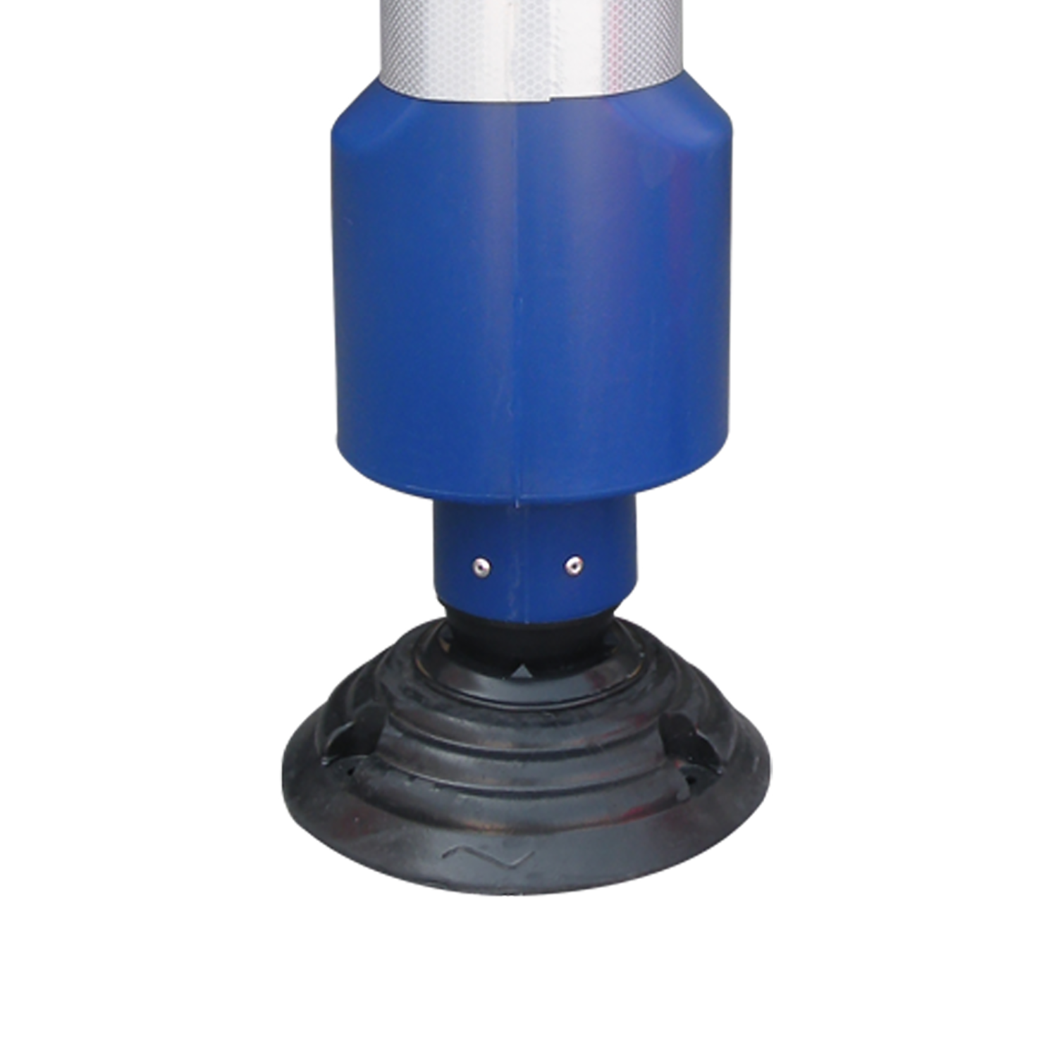 HITO QRUBBER TUBULAR FLEXIBLE 83 CM AZUL - 2