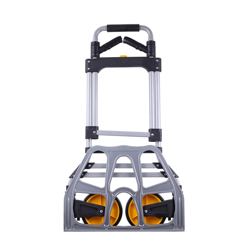 CARRO QRUBBER CARGA PLEGABLE 120 KG MULTIUSO ALUMINIO - 3