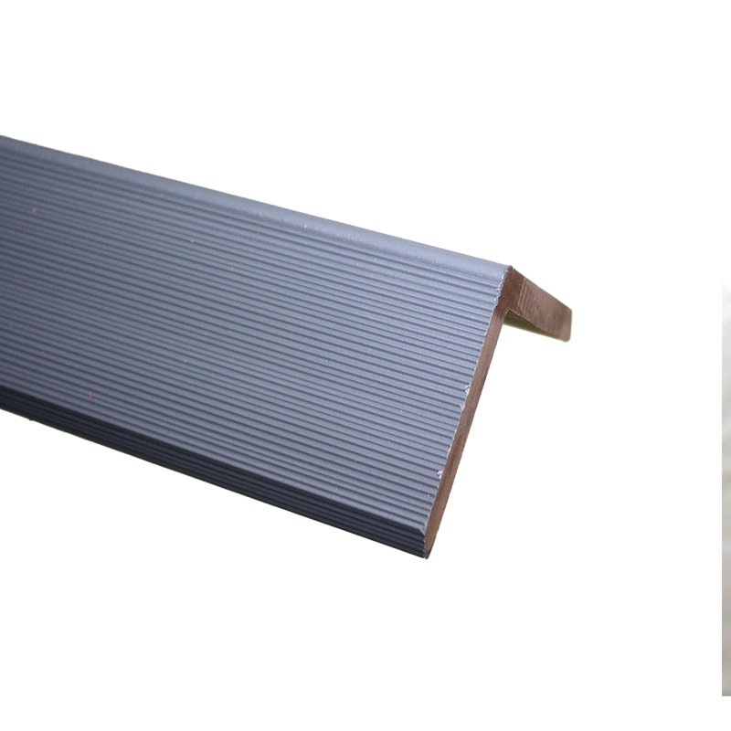 PERFIL PARA WALL PANEL QRUBBER GRIS CLARO 5.5 CM - 1