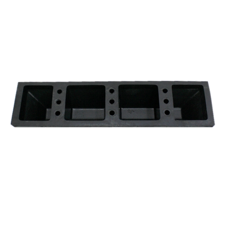 TOPE ESTACIONAMIENTO QRUBBER 55CM - 1