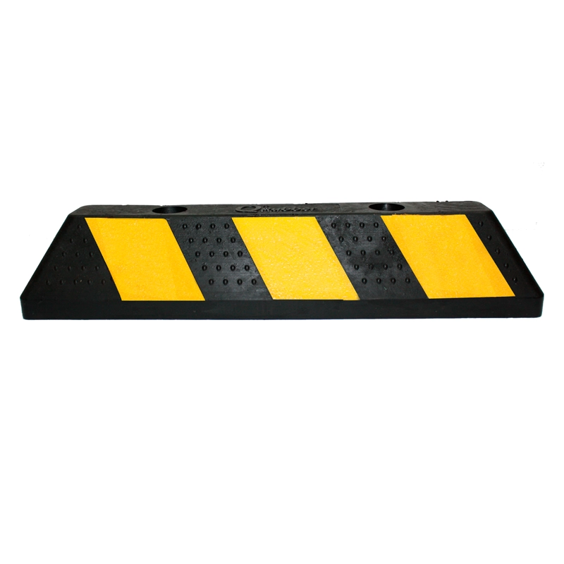 TOPE ESTACIONAMIENTO QRUBBER 55CM - 2