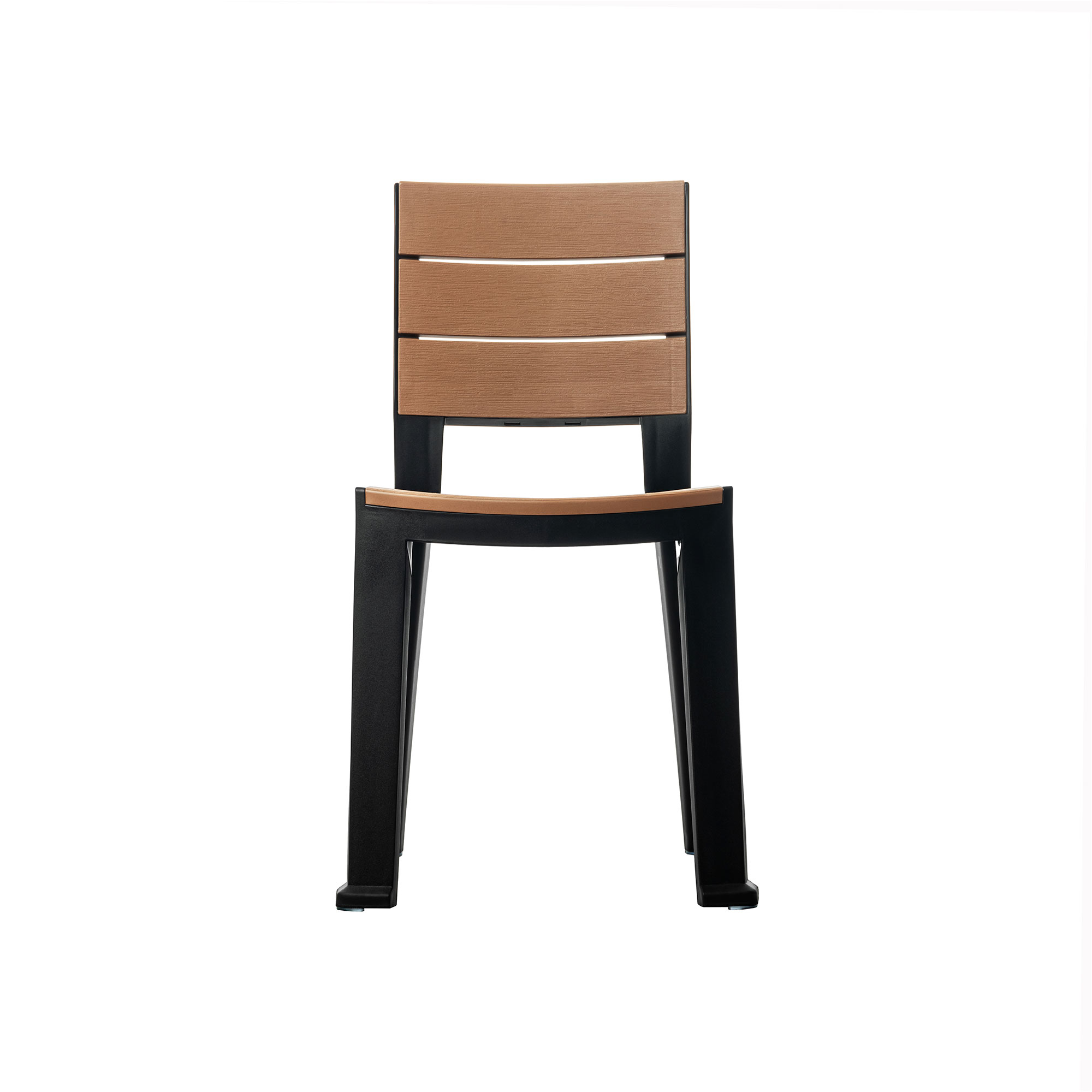 SILLA QRUBBER CAFE EXTERIOR/INTERIOR MADEIRA MQ - 3