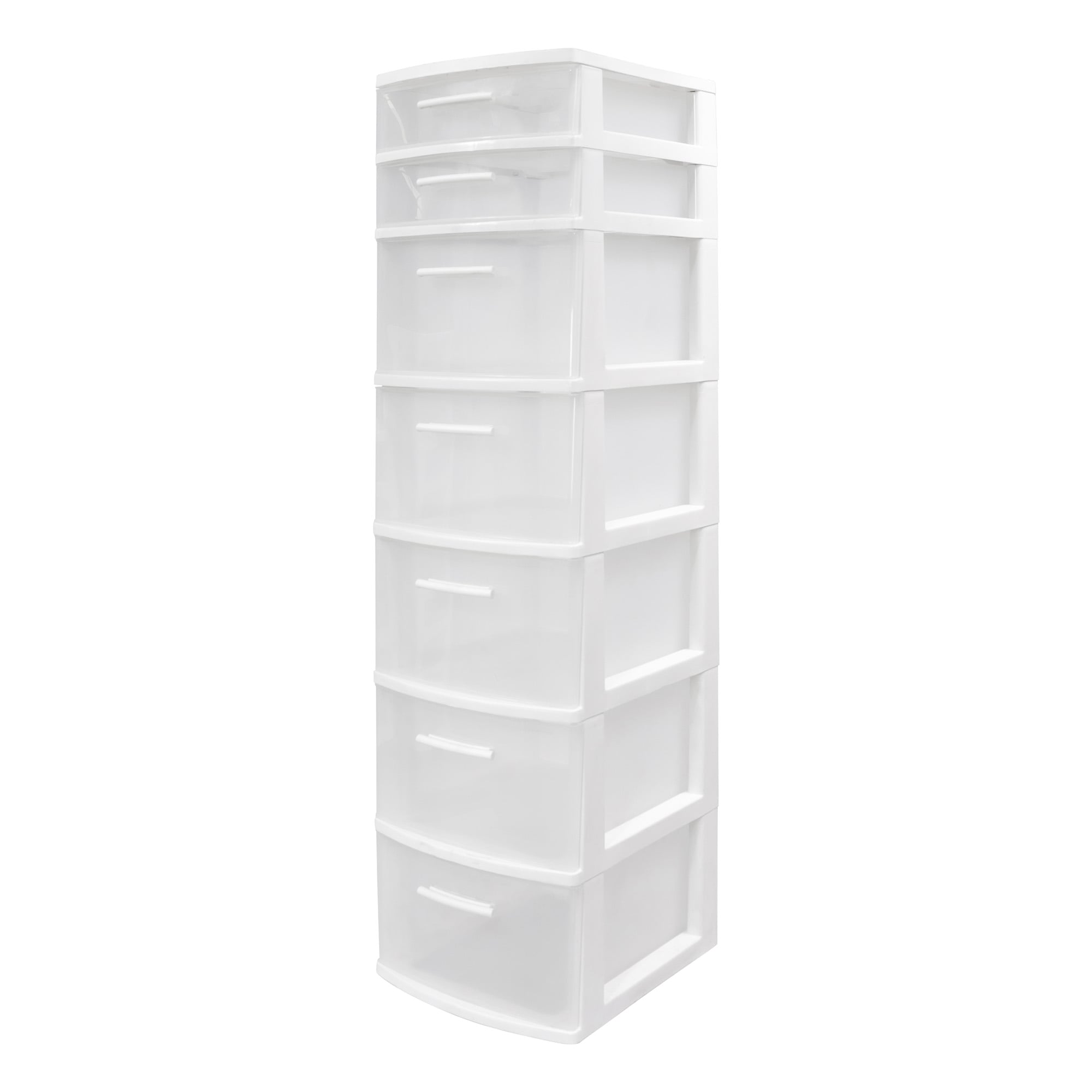 CAJONERO 7 NIVELES ECLYPSE BLANCO MQ QRUBBER - 8